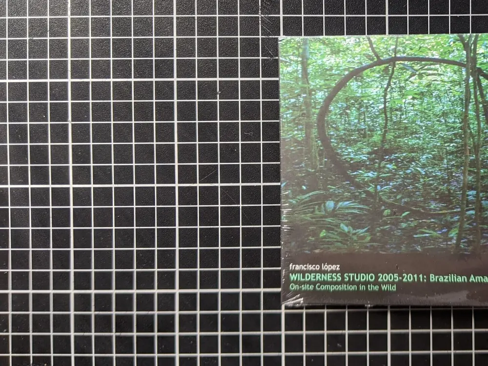 Francisco L&oacute;pez &mdash; Wilderness Studio 2005-2011: Brazilian Amazon
