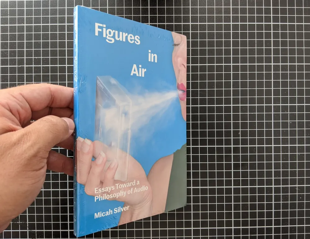 Micah Silver &mdash; Figures in Air